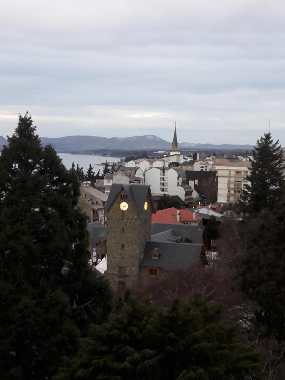 Bariloche Center 630 Studio Exterior foto