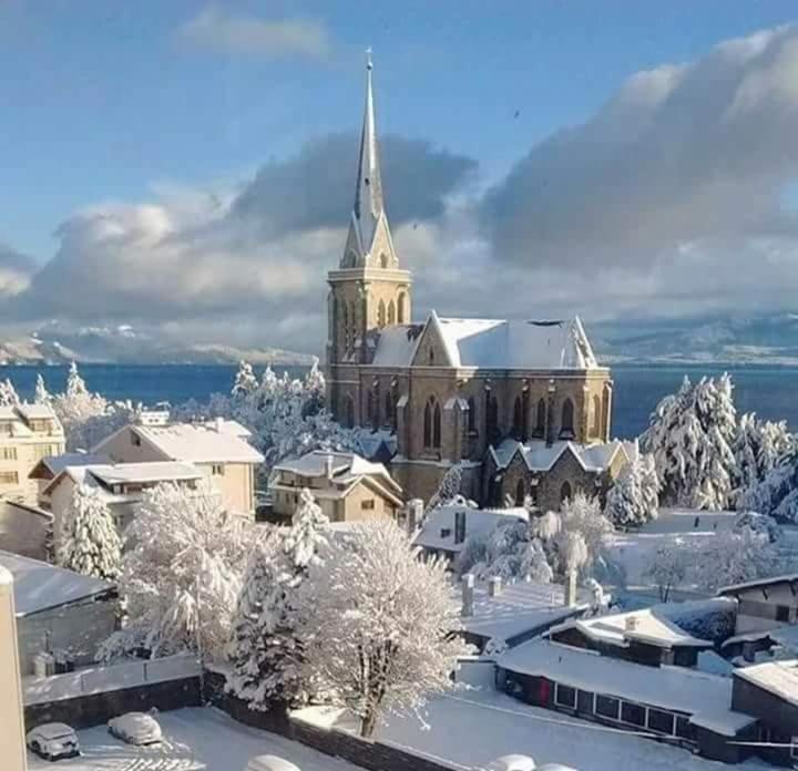 Bariloche Center 630 Studio Exterior foto